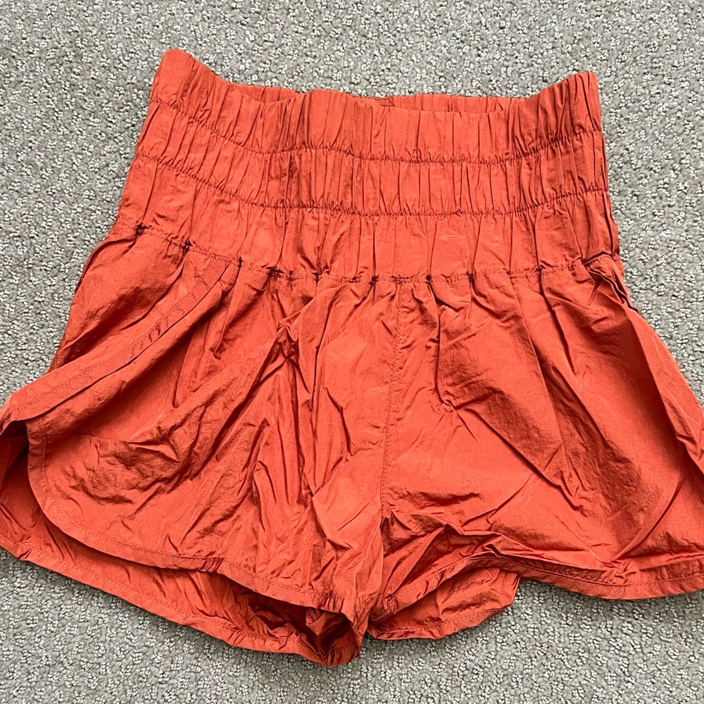 NWOT- Free People - The Way Home Shorts, size M - Picture 5 of 9
